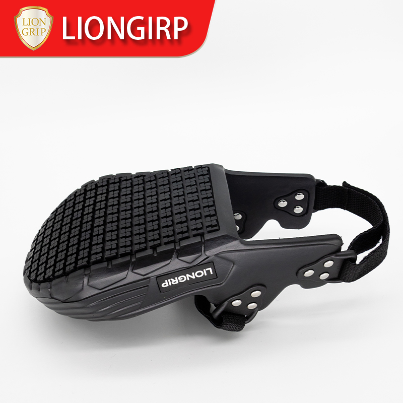 What's CE certification that Liongrip anti-slip overshoes certified?