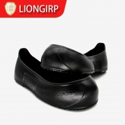 Easy grip overshoes black